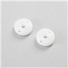 Machined Shock Pistons Thin 2 x 1.6mm G3 (2)