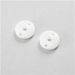 Machined Shock Pistons Thin 2 x 1.7mm G3 (2)