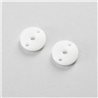 Machined Shock Pistons Thin 2 x 1.7mm G3 (2)