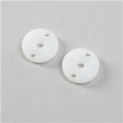 Machined Shock Pistons Thin 2 x 1.8mm G3 (2)