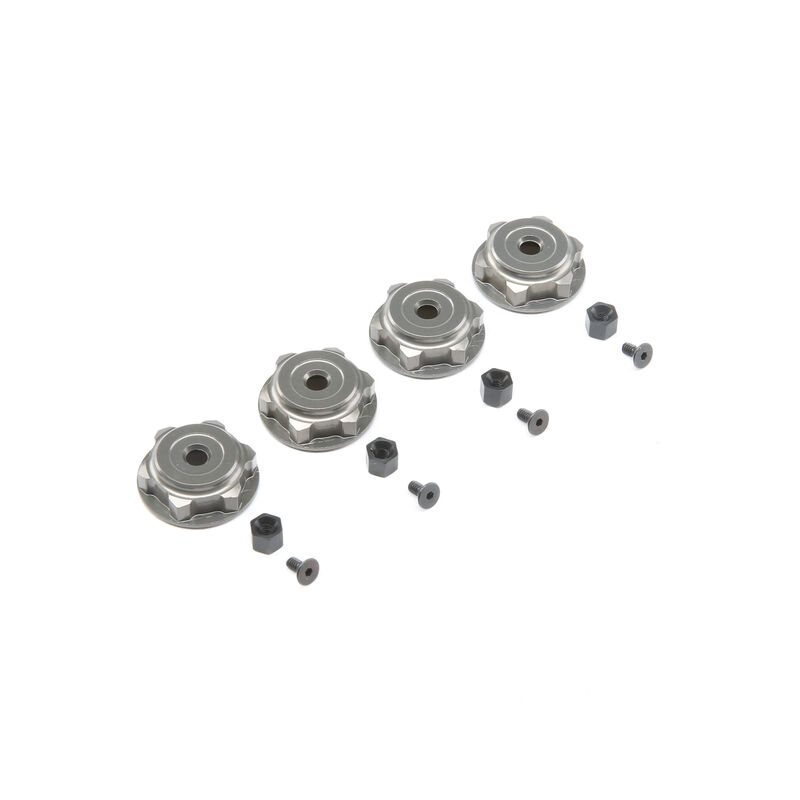 Magnetic Wheel Nuts (4): 8B 8T
