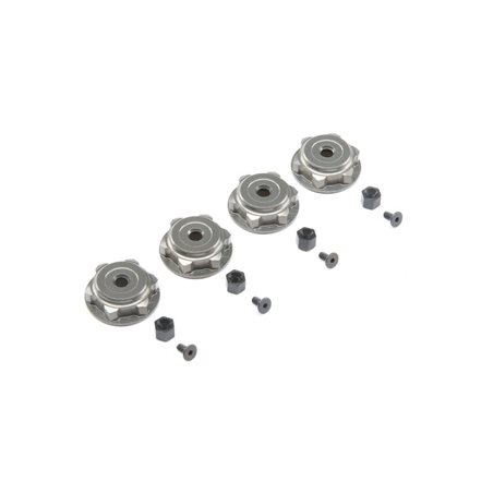 Magnetic Wheel Nuts (4): 8B 8T