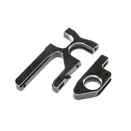 Motor Mount and Adapter: 22X-4