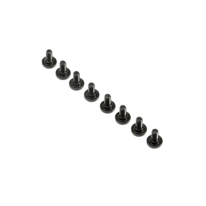 Motor Mount Screws (4): 8X 8XE