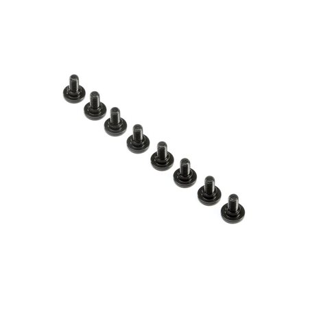 Motor Mount Screws (4): 8X 8XE