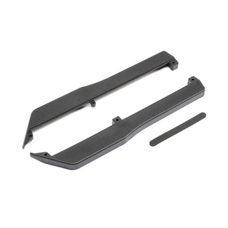 Mud Guard Set Soft SFT: 22X-4