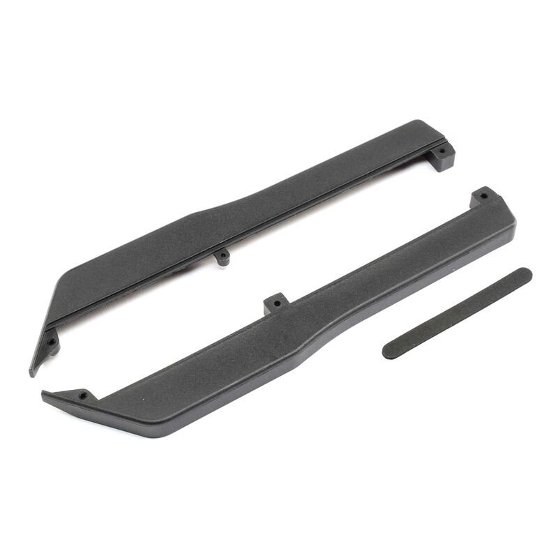 Mud Guard Set Stiffezel SZL: 22X-4