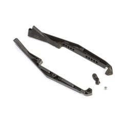 Mud Guard Set Stiffezel with Fan Mount: 22 5.0