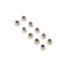 Nylock Nut M6 (10)