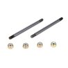Outer Hinge Pins 3.5mm (2): 8B 3.0
