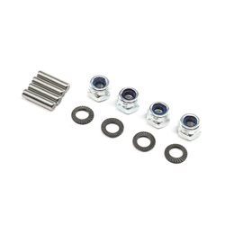 Pinion Mounting Hardware (4): 22X-4