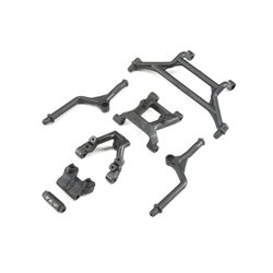 Rear Bumper Set: 22SCT 3.0