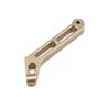 Rear Chassis Brace Aluminum Hard Anodized: 5B