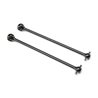 Rear CV Driveshaft Deep Yolk (2): 8X 8XE