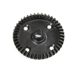Rear Differential Ring Gear Lightweight: 8X