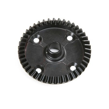 Rear Differential Ring Gear Lightweight: 8X