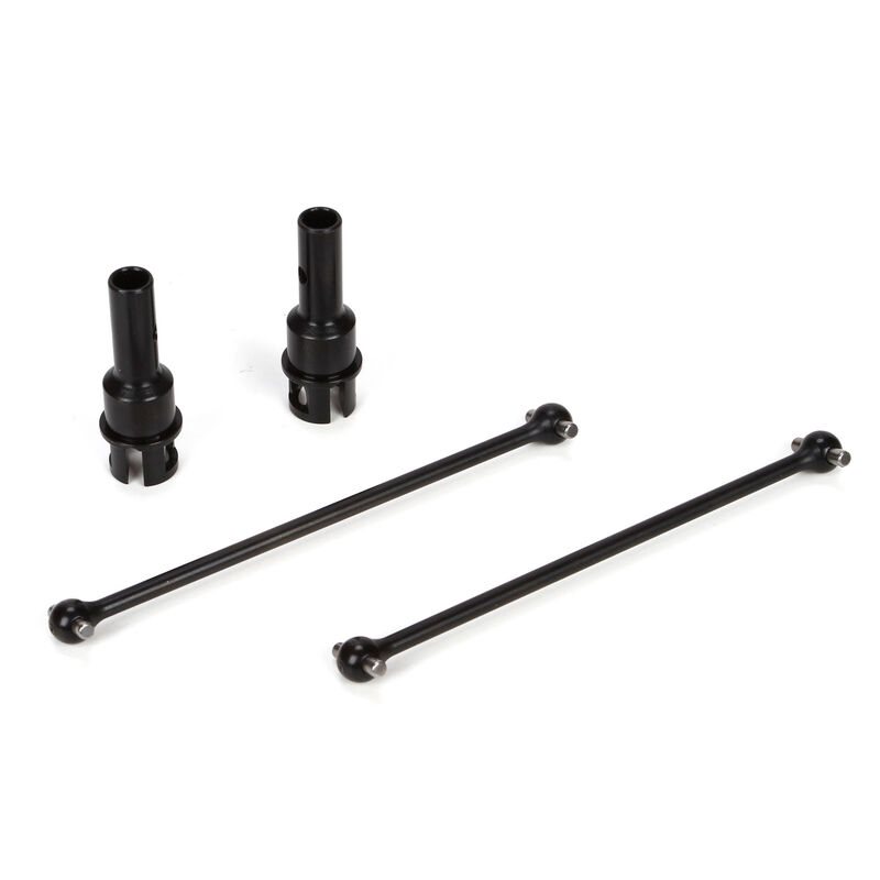 Rear Dogbone and Axle Set: 8B 3.0 8XE