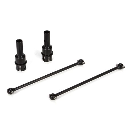 Rear Dogbone and Axle Set: 8B 3.0 8XE