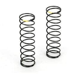 Rear Shock Spring 2.0 Rate Yellow