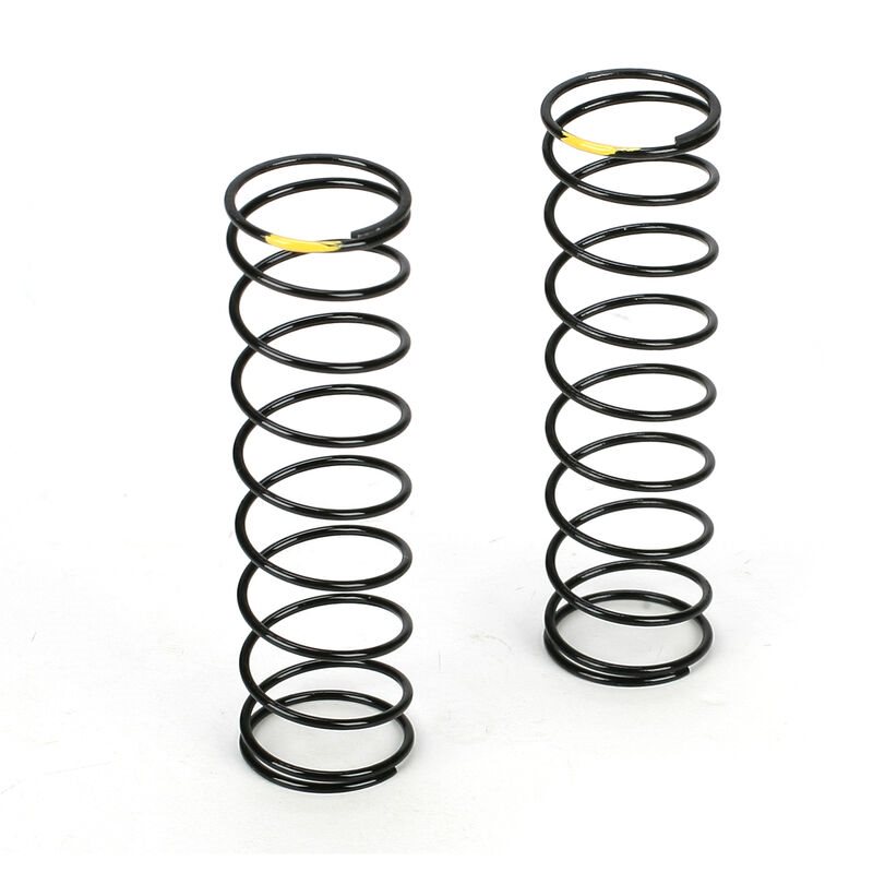 Rear Shock Spring 2.0 Rate Yellow