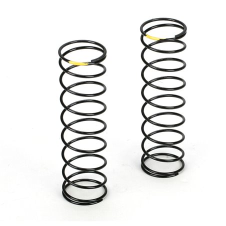 Rear Shock Spring 2.0 Rate Yellow