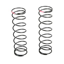 Rear Shock Spring 2.3 Rate Pink