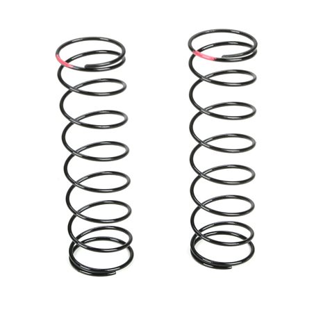 Rear Shock Spring 2.3 Rate Pink