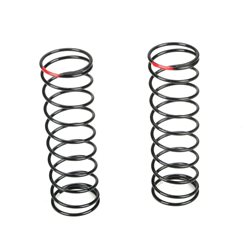 Rear Shock Spring 2.6 Rate Red