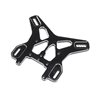 Rear Shock Tower Aluminum: 8X 8XE 2.0