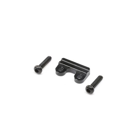 Rear Sway Bar Mount: Mini-T 2.0 Mini-B BL
