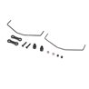 Rear Sway Bar Set: Mini-T 2.0 Mini-B BL