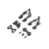 Rear Wing Stay & Washers  22 4.0