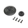 Ring and Pinion Composite (Center Diff Only): 22X-4