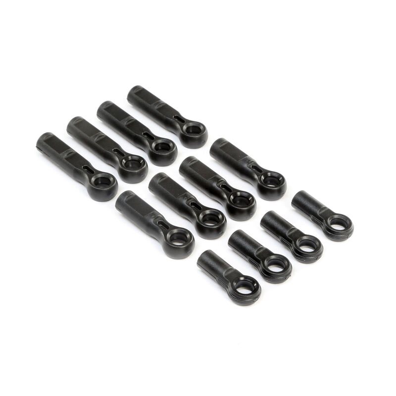 Rod End Set: 8X 8XE
