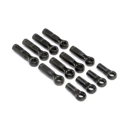 Rod End Set: 8X 8XE