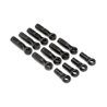 Rod End Set: 8X 8XE