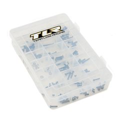 Screw Nut Assortment Box: 8X