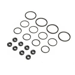 Seal Set X-Rings G3 3mm V2 (4 shocks)