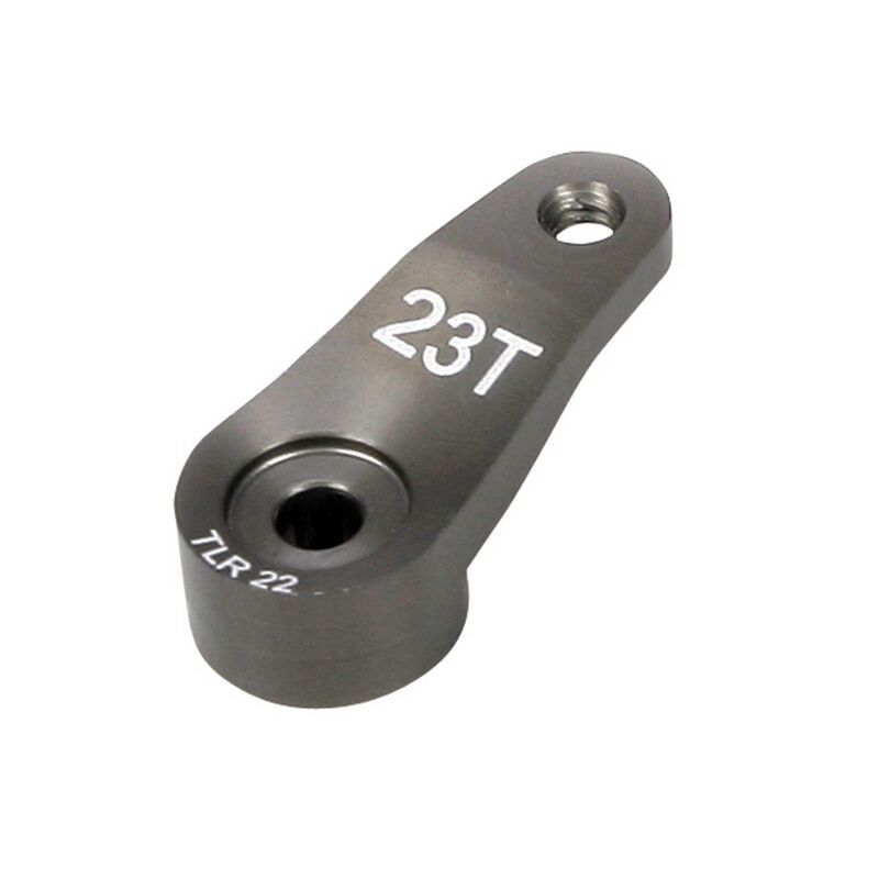 Servo Horn 23T Aluminum: 22