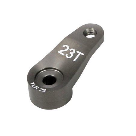 Servo Horn 23T Aluminum: 22