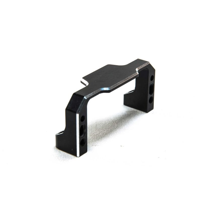 Servo Mount Aluminum Black: 22 5.0