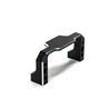 Servo Mount Aluminum Black: 22 5.0