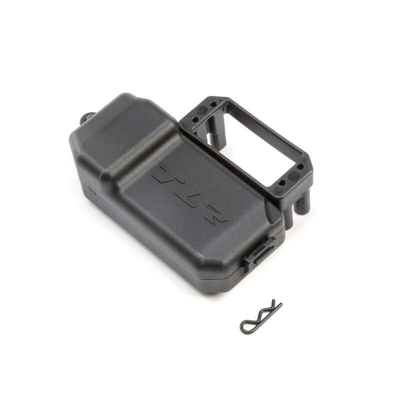 Servo Mount Battery Box: 8X 8XE