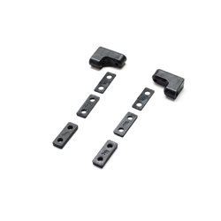 Servo Mounts: 22 5.0