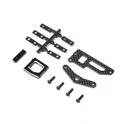 Servo Mount Set V2: 22X-4