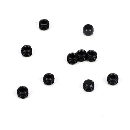 Setscrew M3 x 2,5mm (10)