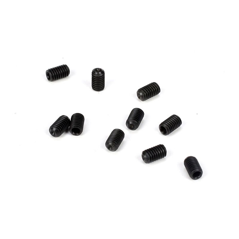 Set Screw M3 x 5mm (10)