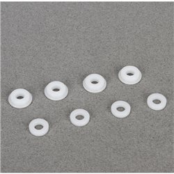 Shock Guide & Bushing (8): 8B 3.0 8X 8XE