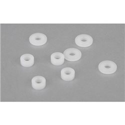 Shock Seal Bushings Machined G3 3.5mm (4)