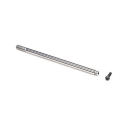 Shock Shaft Rear 3.5 x 66.3mm (1): 8X 8XE 2.0